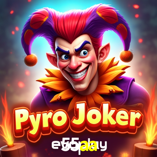 Descubra a Magia dos Jogos de Arcade no 55aa