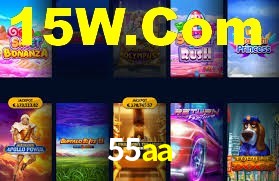 Sinta a adrenalina dos jogos de cassino com 55aa