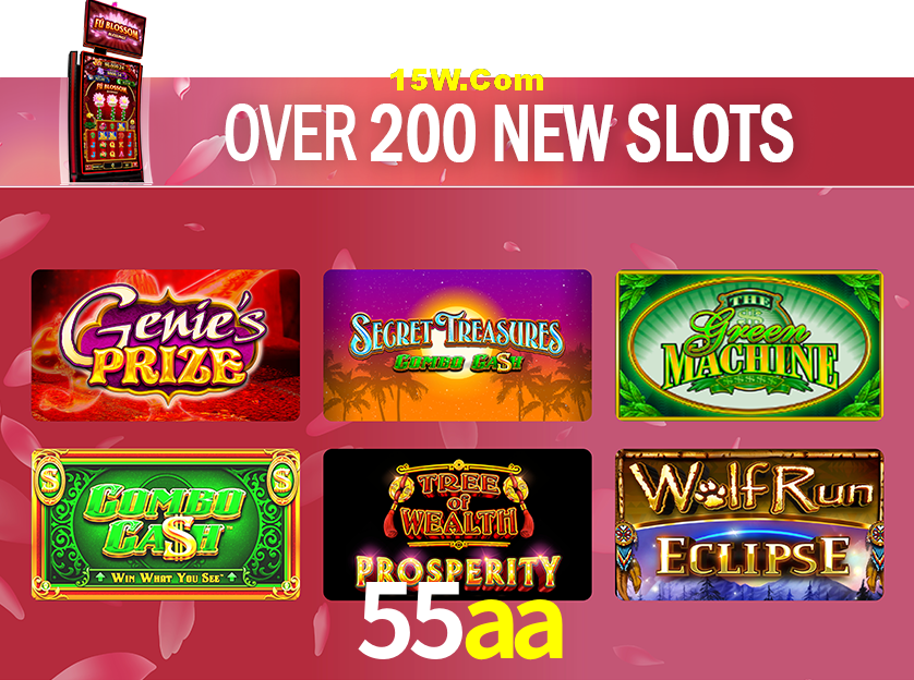 Welcome Bonus 55aa