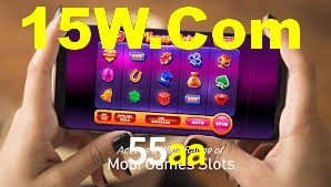55aa: Jogos de Caça-Níqueis-Altas Recompensas, Roleta-Velocidade, Blackjack-Desafios Máximos
