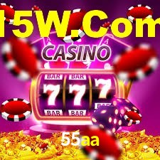 55aa: Seu Cassino Premiado com Pagamentos Rápidos