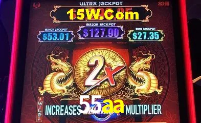 Estatísticas do Jogo 55aa